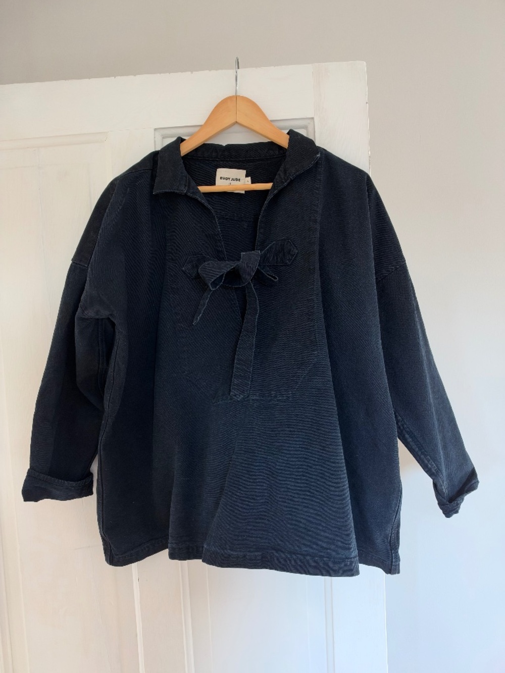 Rudy Jude High Season Fisherman Smock